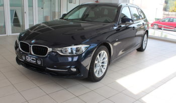 BMW 320D TOURING SPORT lleno