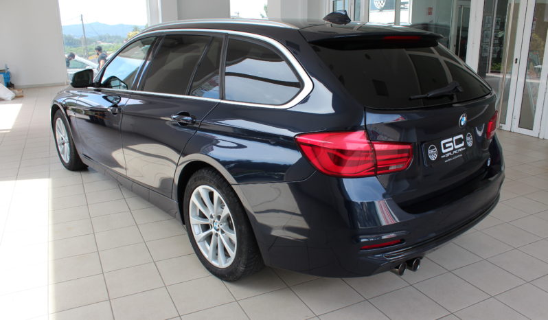 BMW 320D TOURING SPORT lleno