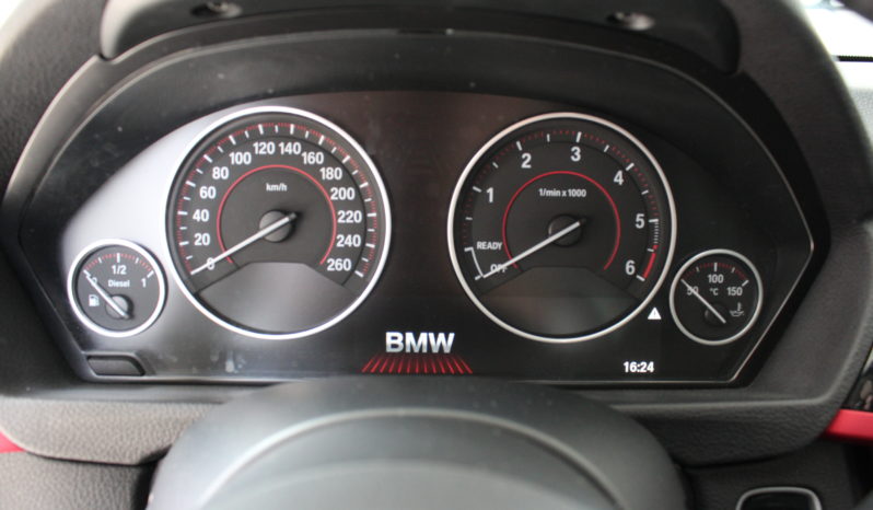 BMW 320D TOURING SPORT lleno