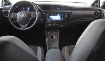 TOYOTA AURIS 1.8 HYBRIDO 100CV GASOLINA (HEV) lleno