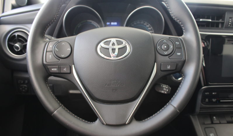 TOYOTA AURIS 1.8 HYBRIDO 100CV GASOLINA (HEV) lleno