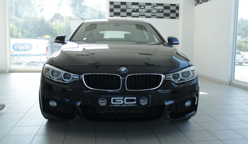 BMW 418D 2.0 143CV lleno