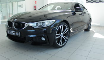 BMW 418D 2.0 143CV lleno