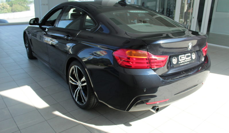 BMW 418D 2.0 143CV lleno