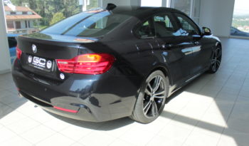 BMW 418D 2.0 143CV lleno