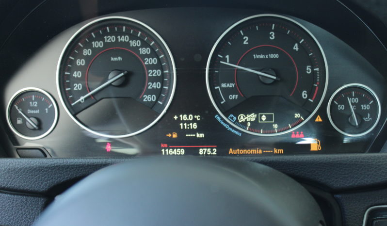 BMW 418D 2.0 143CV lleno