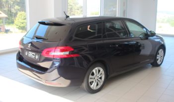 PEUGEOT 308 SW 1.6 HDI 100CV lleno