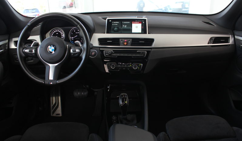 BMW X1 SDRIVE 18DA lleno