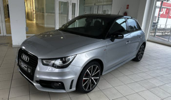 AUDI A1 SPORTBACK 1.4 TFSI 184CV lleno