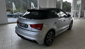 AUDI A1 SPORTBACK 1.4 TFSI 184CV lleno