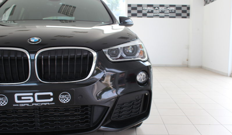 BMW X1 SDRIVE 18DA lleno