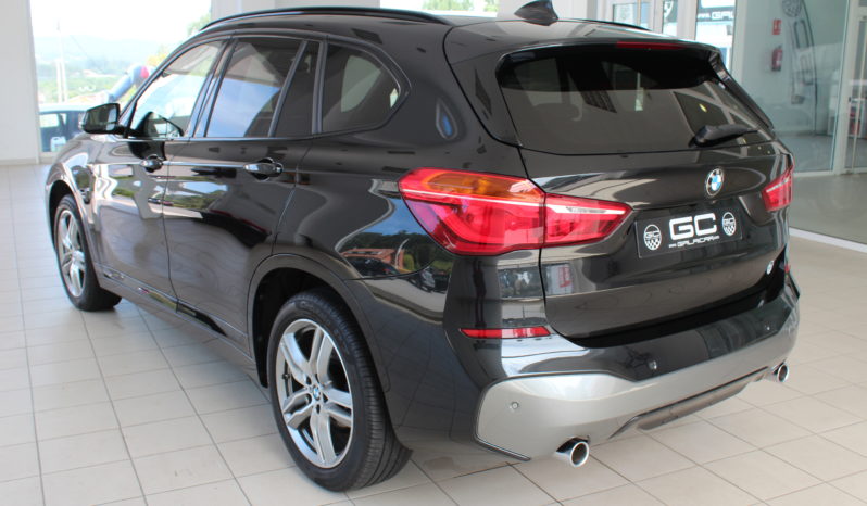 BMW X1 SDRIVE 18DA lleno