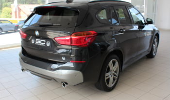 BMW X1 SDRIVE 18DA lleno