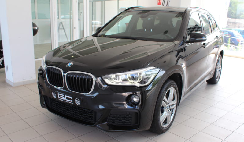 BMW X1 SDRIVE 18DA lleno