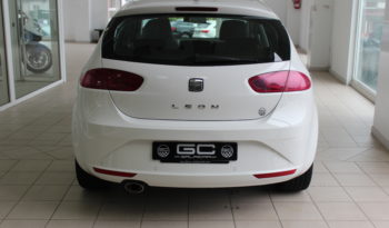 SEAT LEON 1.6 TDI 105CV lleno