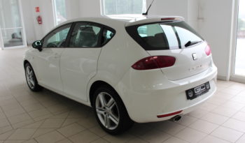 SEAT LEON 1.6 TDI 105CV lleno