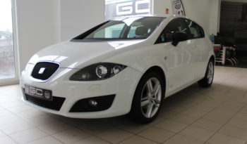 SEAT LEON 1.6 TDI 105CV lleno