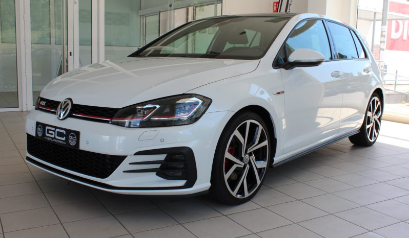 VW GOLF GTI 2.0 TSI BMT DSG lleno