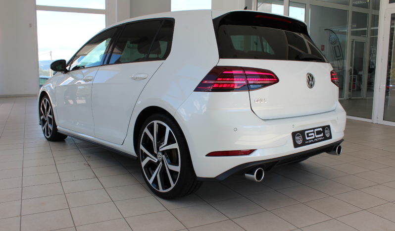 VW GOLF GTI 2.0 TSI BMT DSG lleno