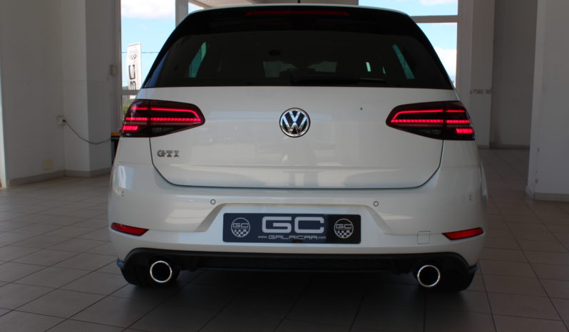 VW GOLF GTI 2.0 TSI BMT DSG lleno