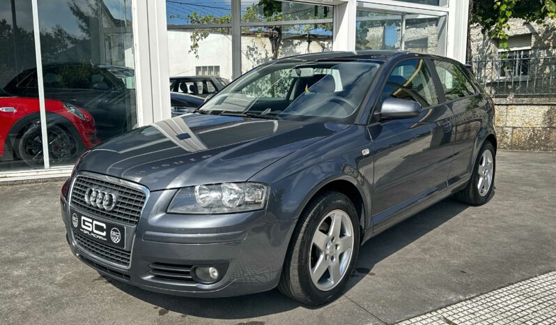 AUDI A3 1.9 TDI AMBIENTE lleno