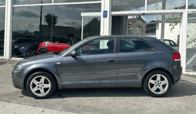 AUDI A3 1.9 TDI AMBIENTE lleno