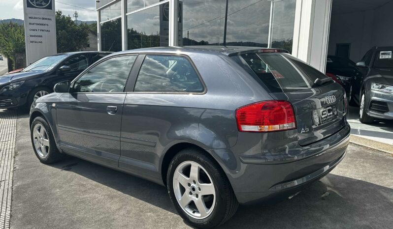 AUDI A3 1.9 TDI AMBIENTE lleno