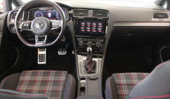 VW GOLF GTI 2.0 TSI BMT DSG lleno