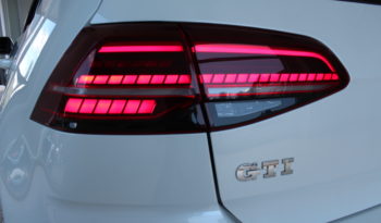 VW GOLF GTI 2.0 TSI BMT DSG lleno