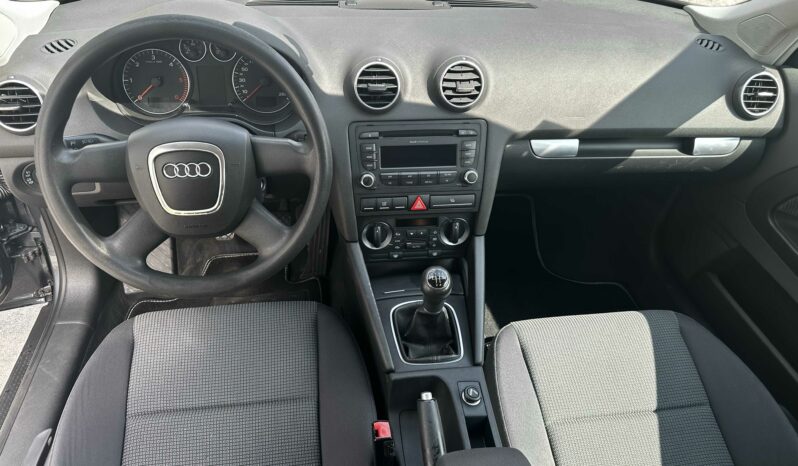 AUDI A3 1.9 TDI AMBIENTE lleno