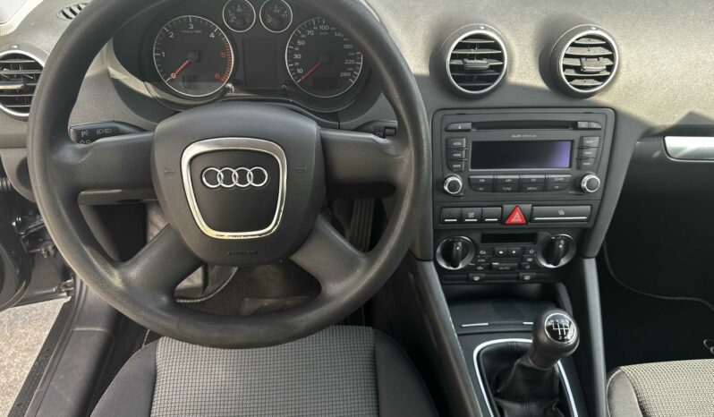 AUDI A3 1.9 TDI AMBIENTE lleno