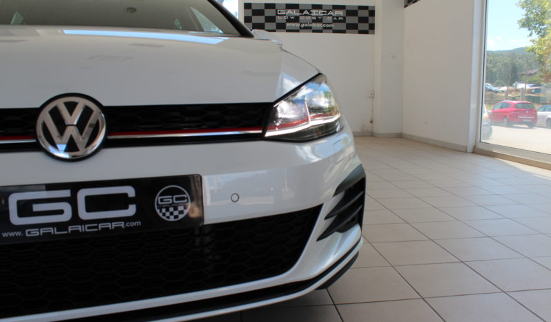 VW GOLF GTI 2.0 TSI BMT DSG lleno