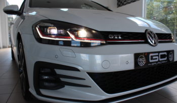 VW GOLF GTI 2.0 TSI BMT DSG lleno