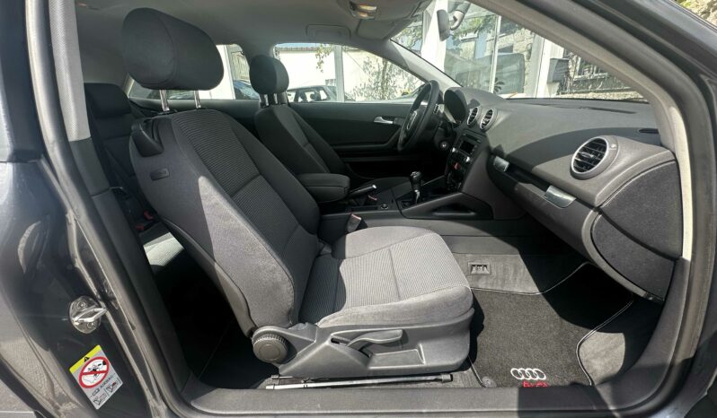 AUDI A3 1.9 TDI AMBIENTE lleno