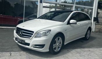 MERCEDES-BENZ Clase R R 300 CDI Blue Efficiency lleno