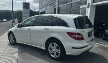 MERCEDES-BENZ Clase R R 300 CDI Blue Efficiency lleno