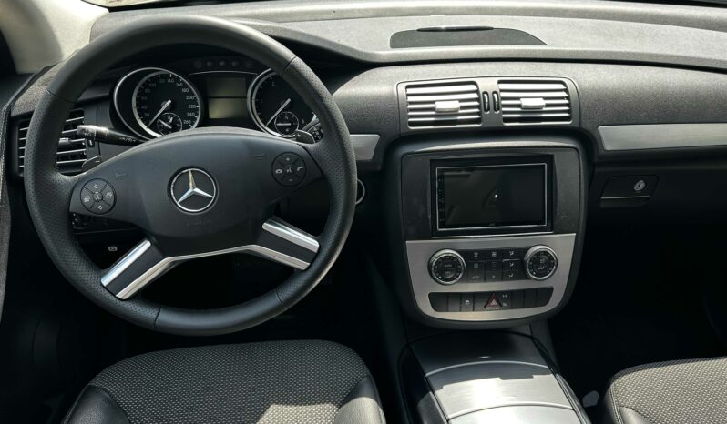 MERCEDES-BENZ Clase R R 300 CDI Blue Efficiency lleno