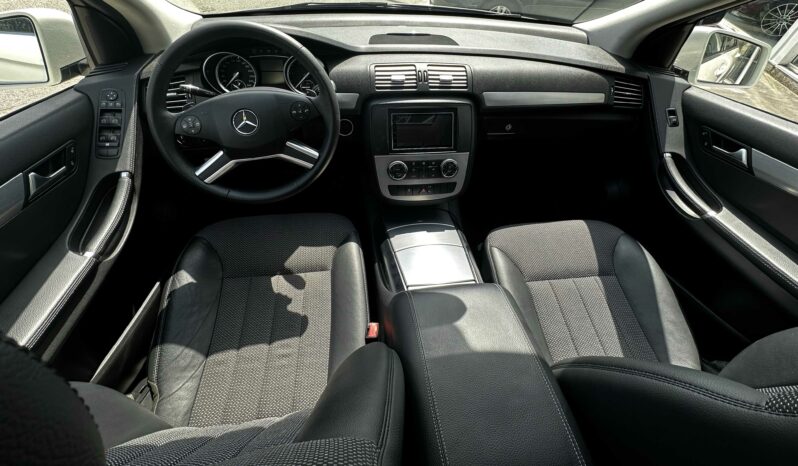 MERCEDES-BENZ Clase R R 300 CDI Blue Efficiency lleno