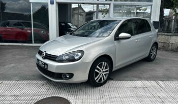 VOLKSWAGEN Golf 1.6 TDI 105cv BlueMotion lleno