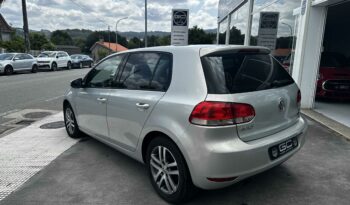 VOLKSWAGEN Golf 1.6 TDI 105cv BlueMotion lleno