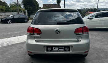 VOLKSWAGEN Golf 1.6 TDI 105cv BlueMotion lleno