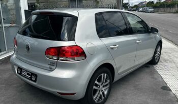 VOLKSWAGEN Golf 1.6 TDI 105cv BlueMotion lleno