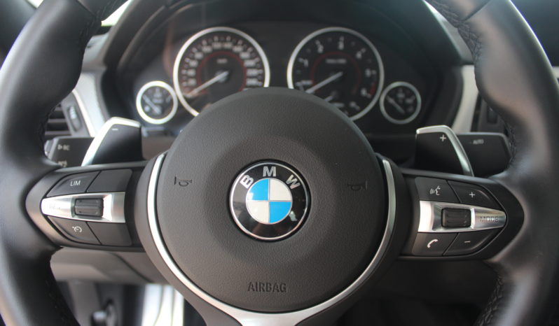 BMW 420D COUPE lleno