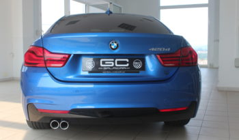 BMW 420D GRAN COUPE lleno