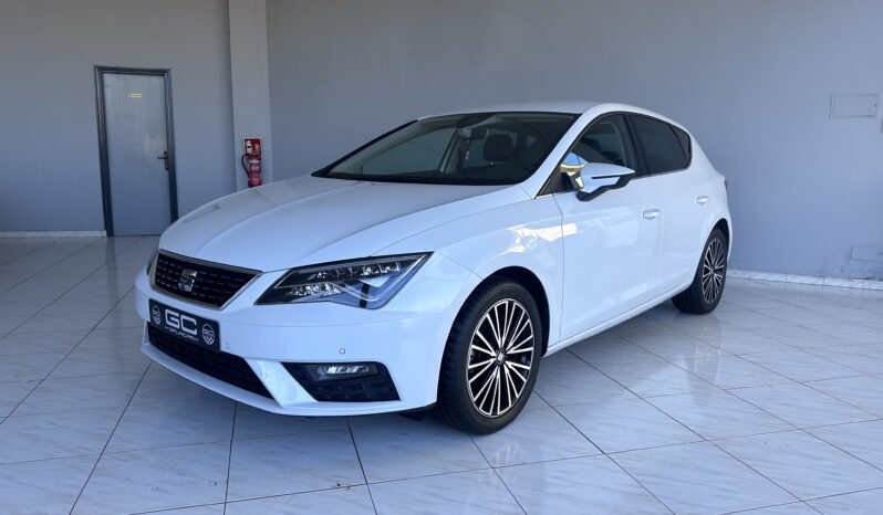 SEAT Leon 1.4 TSI 110kW ACT StSp Xcellence lleno