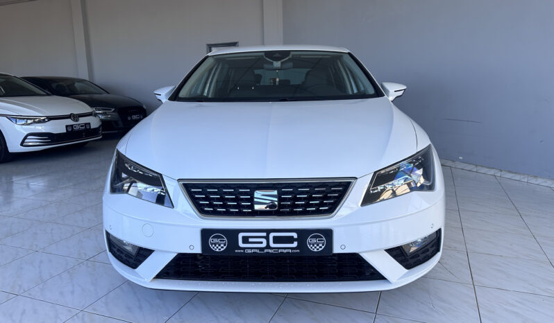 SEAT Leon 1.4 TSI 110kW ACT StSp Xcellence lleno