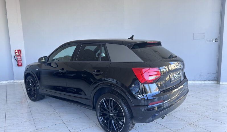 AUDI Q2 Black Line 30 TFSI 85kW 116CV lleno