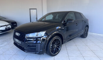 AUDI Q2 Black Line 30 TFSI 85kW 116CV lleno