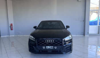 AUDI Q2 Black Line 30 TFSI 85kW 116CV lleno