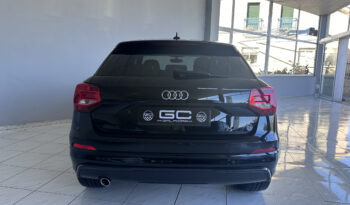 AUDI Q2 Black Line 30 TFSI 85kW 116CV lleno